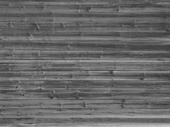 Horizontal Barn Wood Wall Mural Black And White -Wallpaper Mural Shop Horizontal Barn Wood Wall Mural Black and White About Murals