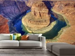 Horseshoe Bend Wallpaper