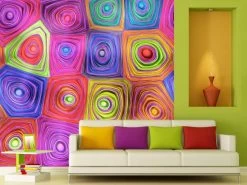 Hypnosis Wall Mural
