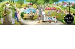 Ice Cream Cart Wallpaper 8 Ice Cream Cart Wallpaper -Wallpaper Mural Shop Ice Cream Cart Wallpaper Large Size About Murals