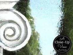 Italian Garden Wallpaper -Wallpaper Mural Shop Italian Garden Wallpaper Close up About Murals