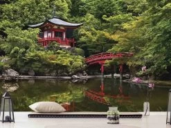 Japanese Temple Wallpaper