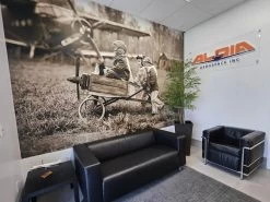 Kids Airplane Wallpaper 7 Kids Airplane Wallpaper -Wallpaper Mural Shop Kids Airplane Wallpaper Office About Murals 1