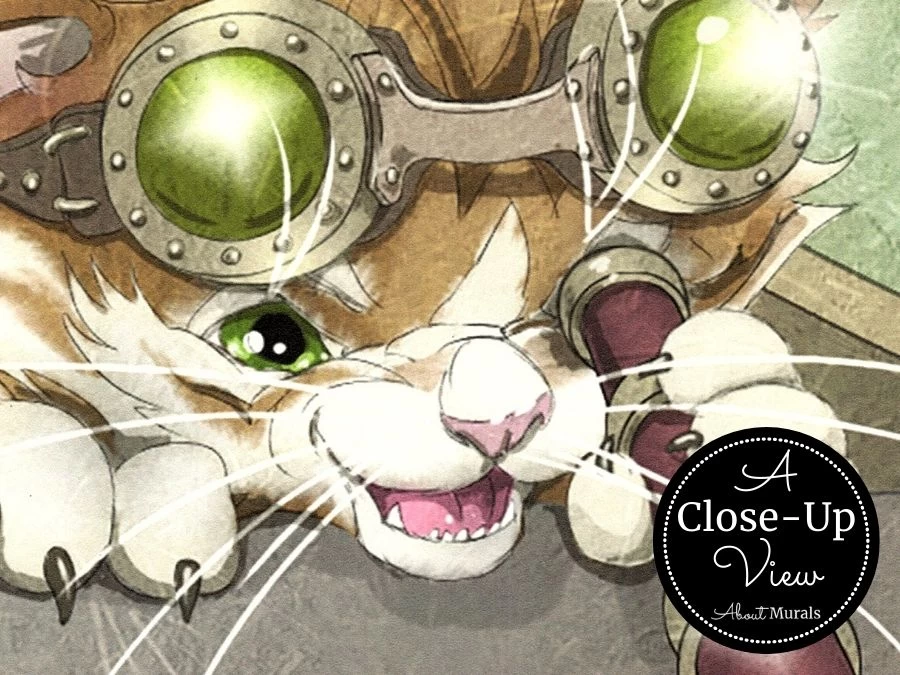 Kids Airship Wallpaper 3 Kids Airship Wallpaper - Image 3