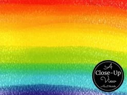 Kids Rainbow Wallpaper -Wallpaper Mural Shop Kids Rainbow Wallpaper Close up About Murals