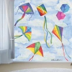 Kites Wallpaper