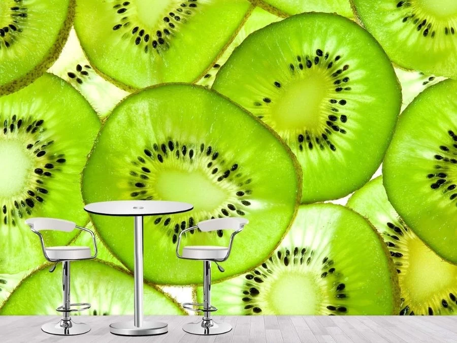 Kiwi Wallpaper