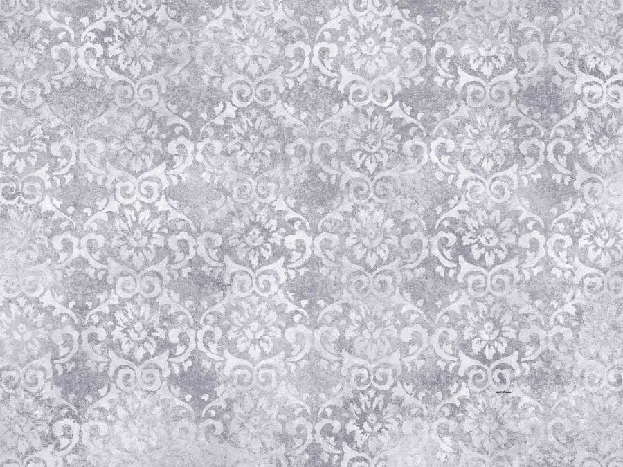 Lavender Damask Wallpaper 2 Lavender Damask Wallpaper - Image 2