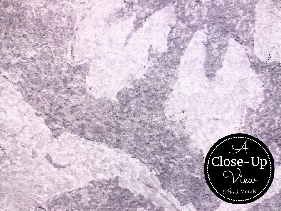 Lavender Damask Wallpaper 3 Lavender Damask Wallpaper - Image 3