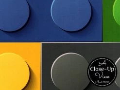 Lego Wallpaper 6 Lego Wallpaper -Wallpaper Mural Shop Lego Wallpaper Close up About Murals