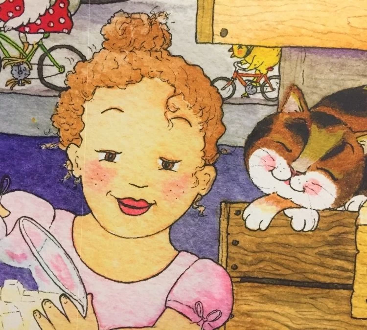 Market Place Wall Mural 5 Market Place Wall Mural - Image 5