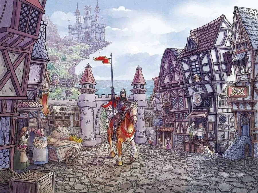 Kids Knight Wallpaper 2 Kids Knight Wallpaper - Image 2