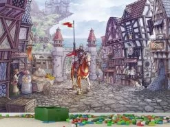 Kids Knight Wallpaper