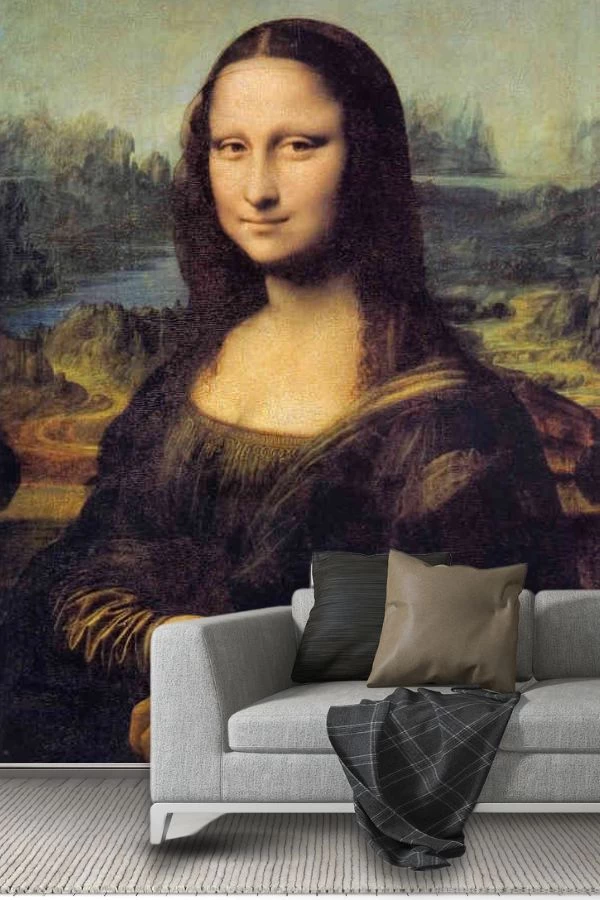 Mona Lisa Wallpaper 1 Mona Lisa Wallpaper