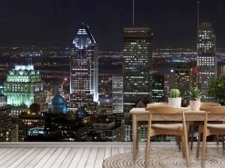 Montreal Downtown Wallpaper
