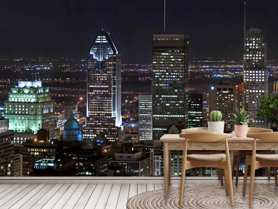 Montreal Downtown Wallpaper 1 Montreal Downtown Wallpaper