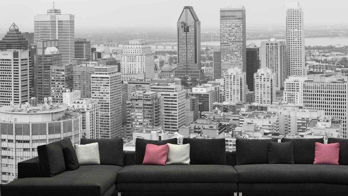 Montreal Skyline Wallpaper 1 Montreal Skyline Wallpaper