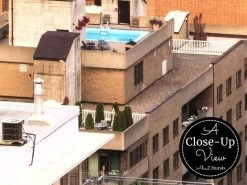 Montreal Wallpaper -Wallpaper Mural Shop Montreal Wallpaper Close up About Murals