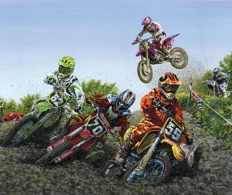 Motocross Wallpaper 2 Motocross Wallpaper - Image 2