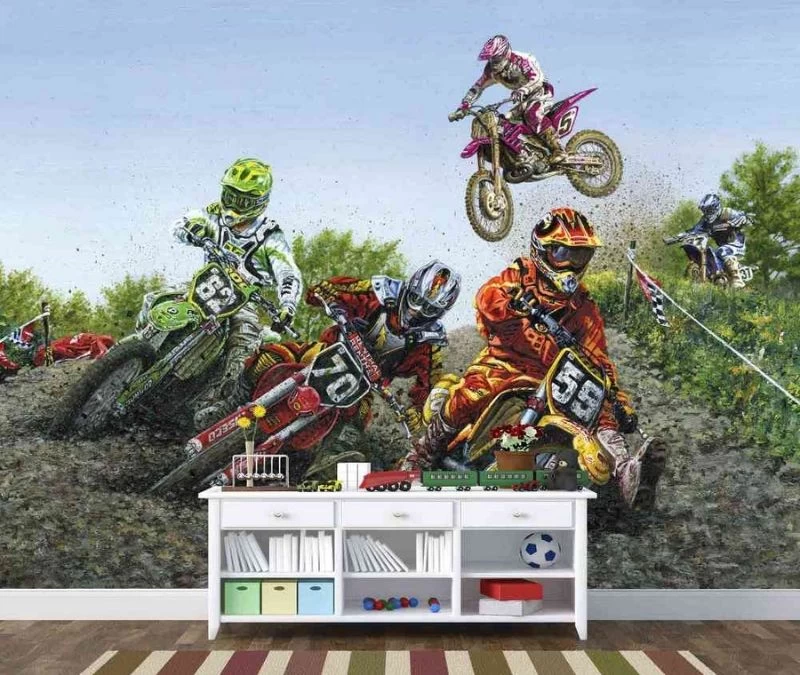 Motocross Wallpaper 1 Motocross Wallpaper