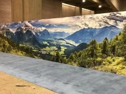 Mountain Forest Wallpaper 11 Mountain Forest Wallpaper -Wallpaper Mural Shop Mountain Forest Wallpaper Home Show About Murals