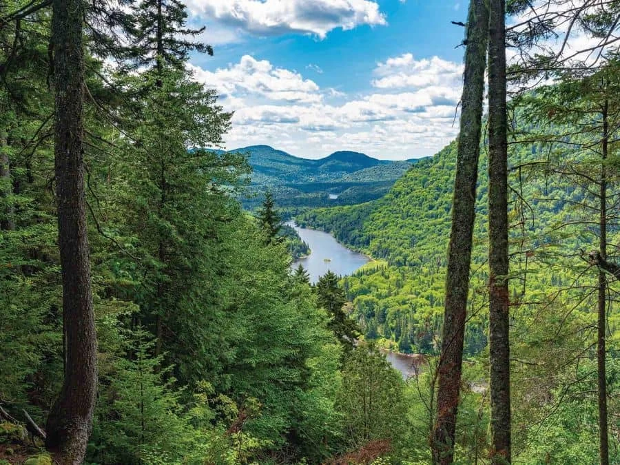 Mountain River Wallpaper 2 Mountain River Wallpaper - Image 2