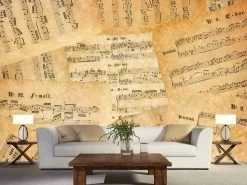 Music Sheet Wallpaper