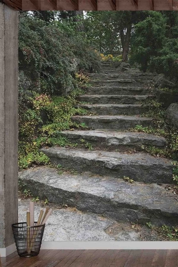 Nature Stairs Wallpaper 1 Nature Stairs Wallpaper