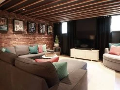 Old Brick Wall Mural -Wallpaper Mural Shop Old Brick Wall Mural Basement About Murals