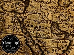 Old World Map Wallpaper -Wallpaper Mural Shop Old World Map Wallpaper Close up About Murals