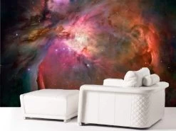 Orion Nebula Wall Mural