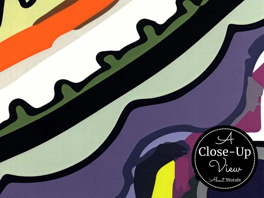 Paisley Wallpaper 3 Paisley Wallpaper - Image 3