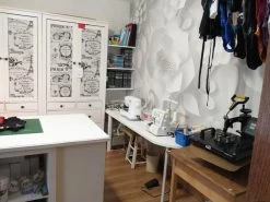 Paper Flower Wallpaper 10 Paper Flower Wallpaper -Wallpaper Mural Shop Paper Flower Wallpaper Craft Room About Murals