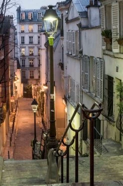 Paris Montmartre Wallpaper
