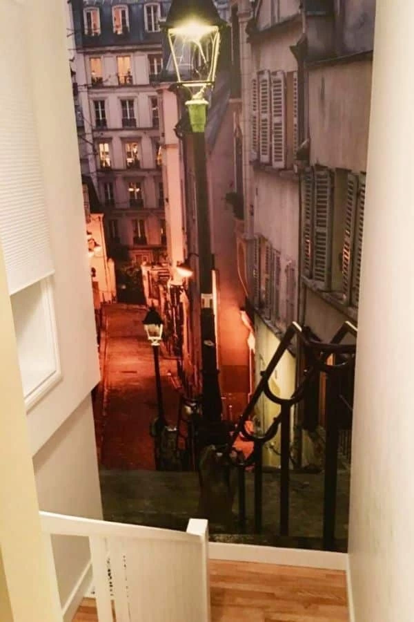 Paris Montmartre Wallpaper 2 Paris Montmartre Wallpaper - Image 2