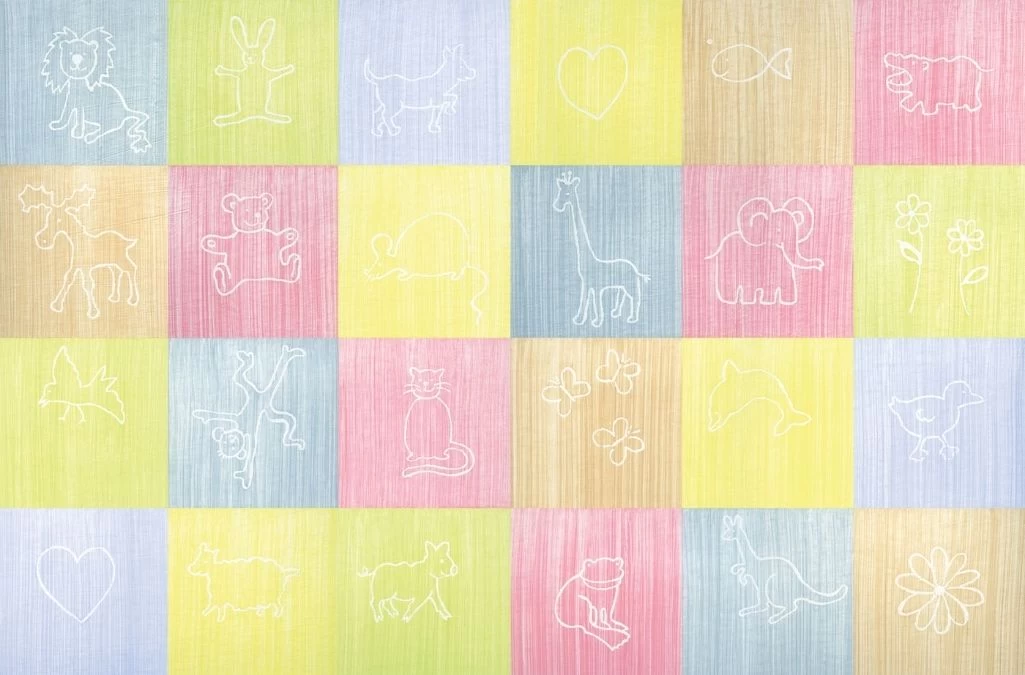 Pastel Animal Wallpaper 2 Pastel Animal Wallpaper - Image 2