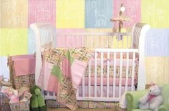 Pastel Animal Wallpaper