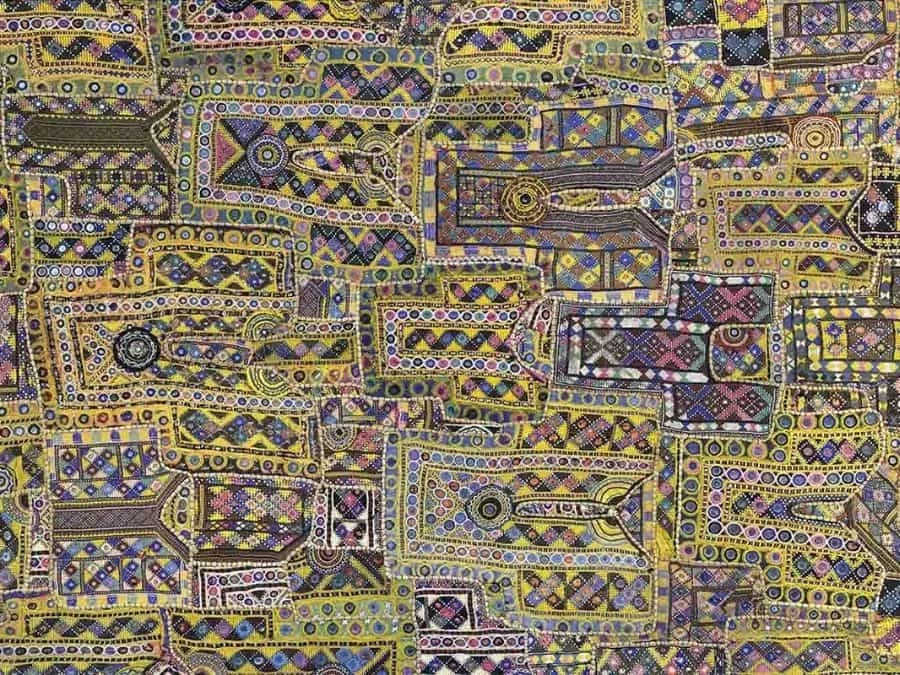 Patchwork Wallpaper 2 Patchwork Wallpaper - Image 2