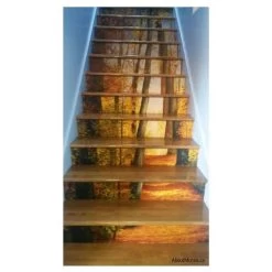Path Of Light Wall Mural -Wallpaper Mural Shop Path of Light Wall Mural MU2025 3 min