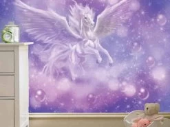 Pegasus Wall Mural
