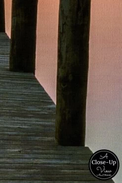 Pier Wallpaper -Wallpaper Mural Shop Pier Wallpaper Close up About Murals