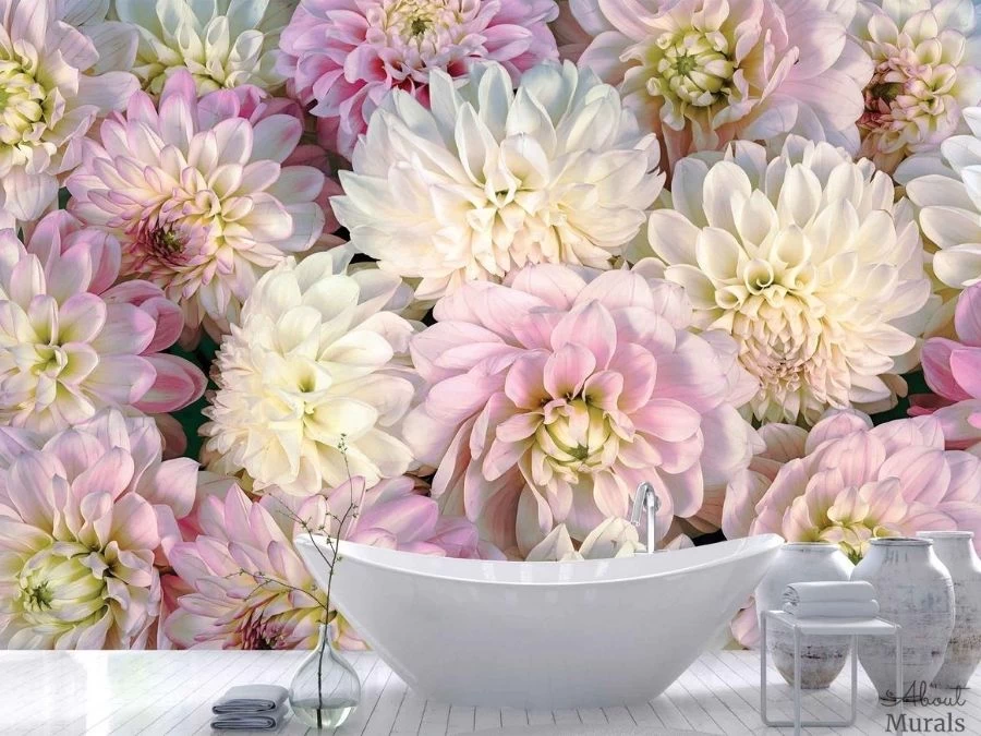 Pink Flower Wallpaper 2 Pink Flower Wallpaper - Image 2