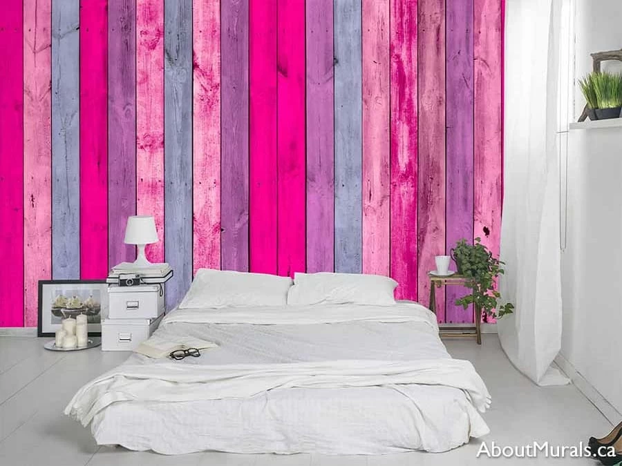 Pink Wood Wallpaper 2 Pink Wood Wallpaper - Image 2
