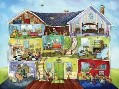 Playhouse Wallpaper -Wallpaper Mural Shop Playhouse Wallpaper About Murals 1