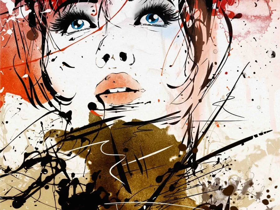 Pop Art Wallpaper 2 Pop Art Wallpaper - Image 2