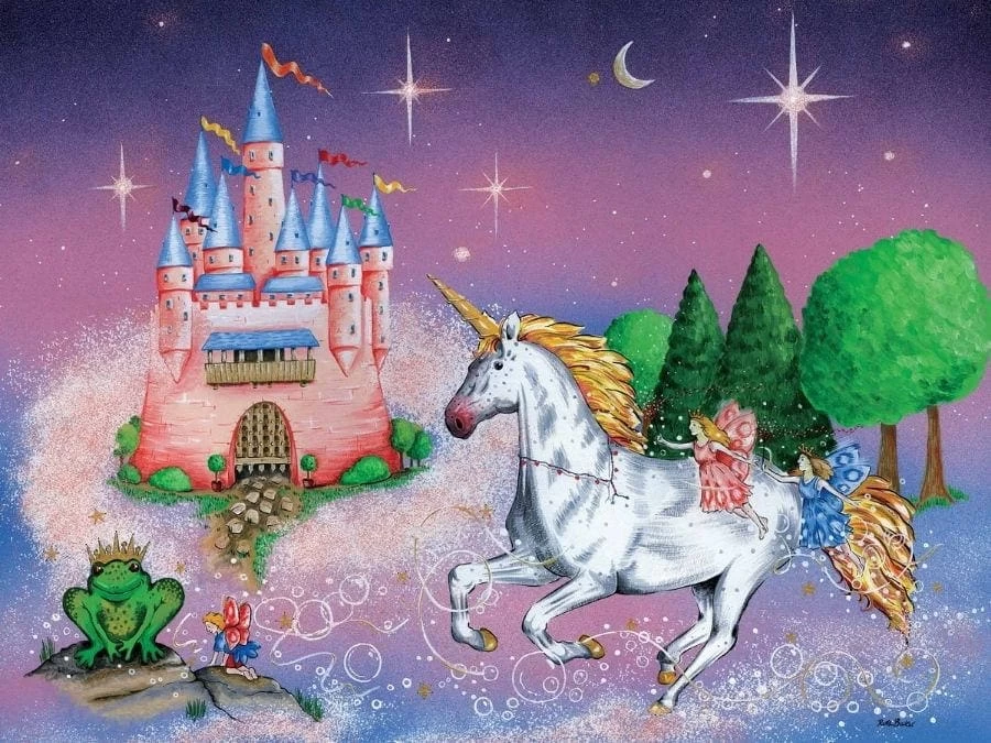 Princess Castle Wallpaper 2 Princess Castle Wallpaper - Image 2