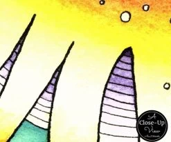 Purple Mandala Wallpaper -Wallpaper Mural Shop Purple Mandala Wallpaper Close up About Murals