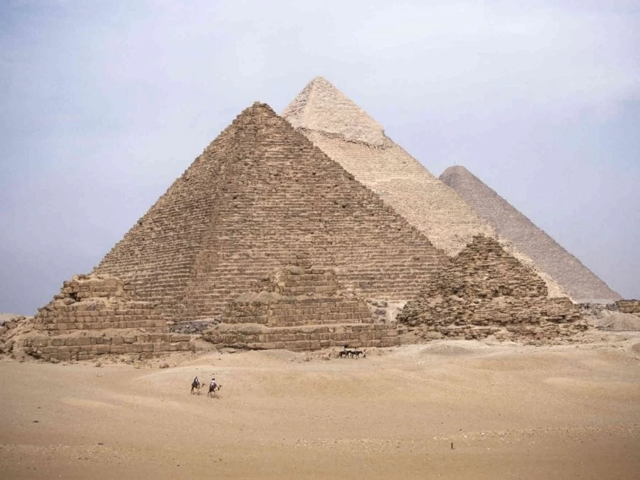 Pyramid Wallpaper 2 Pyramid Wallpaper - Image 2