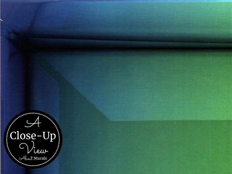 Rainbow Cubes Wall Mural 3 Rainbow Cubes Wall Mural - Image 3