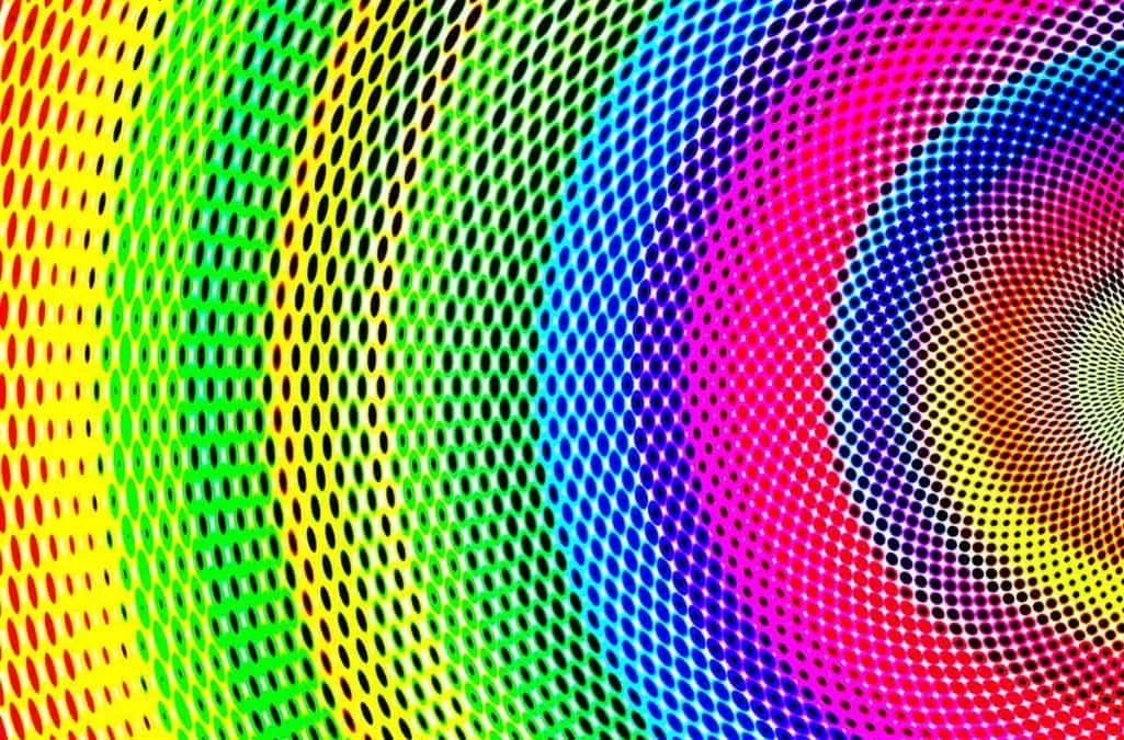 Rainbow Gradient Wallpaper 2 Rainbow Gradient Wallpaper - Image 2